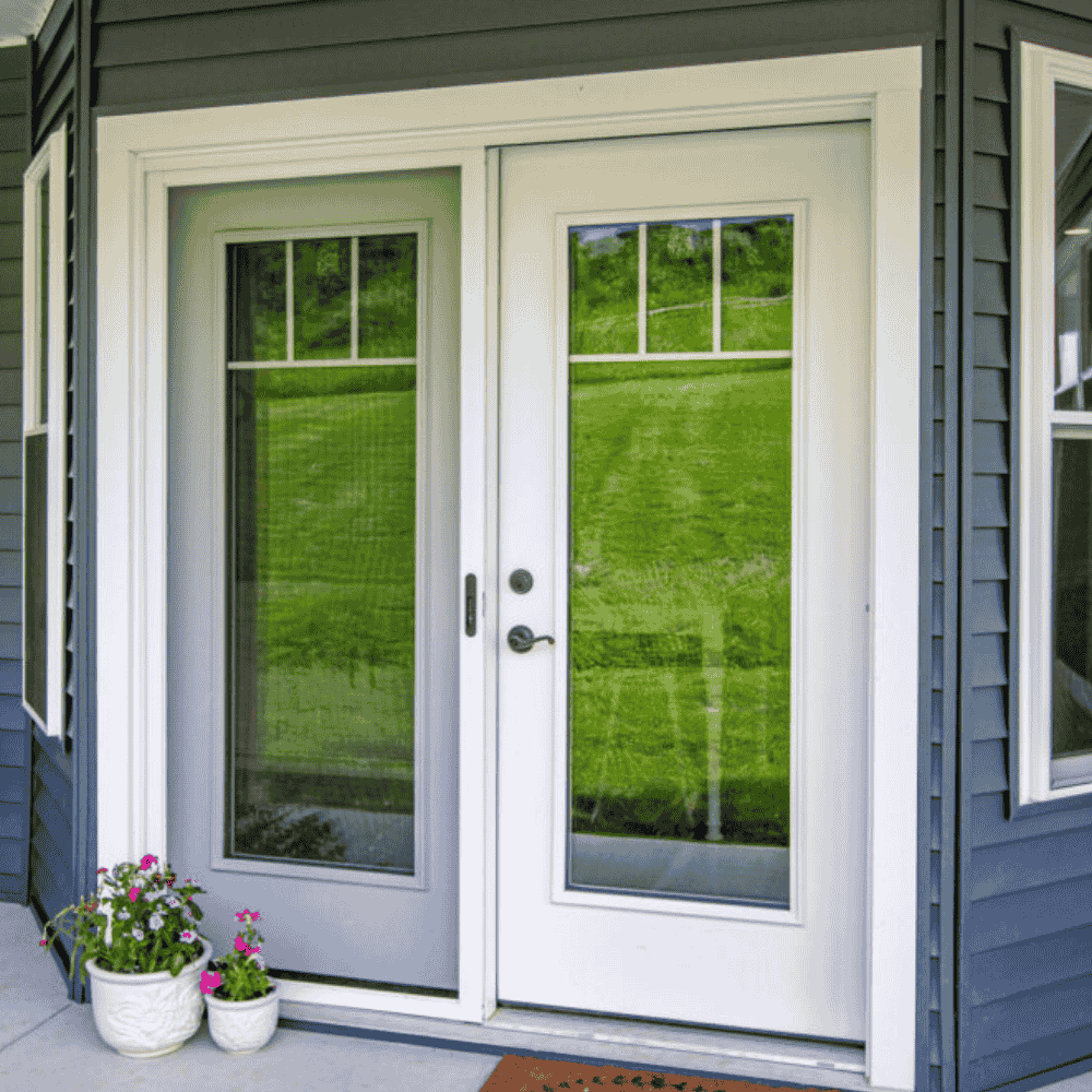 PROVIA entry door