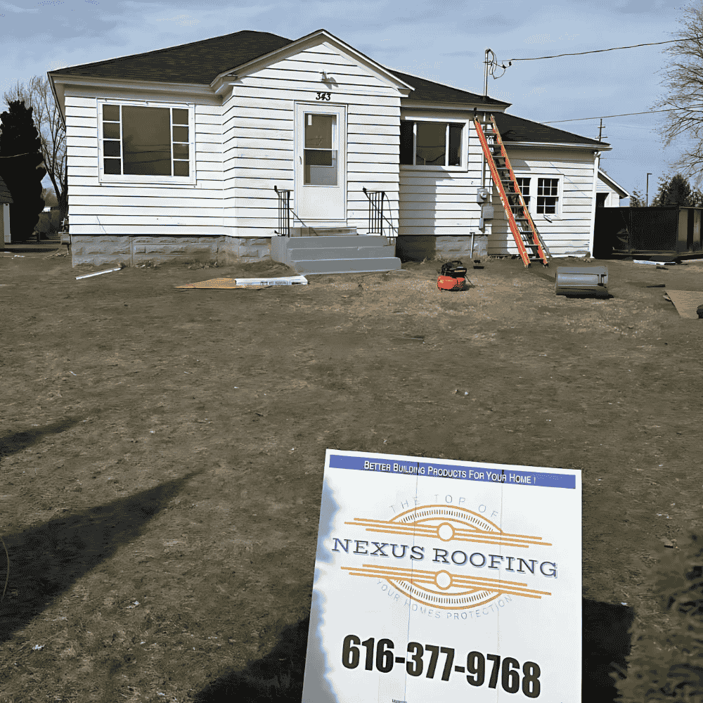 nexus roofing